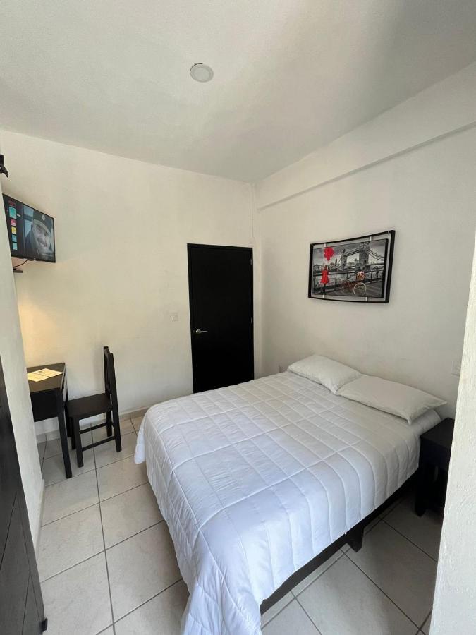 Árbol De La Vida Appartement Taxco de Alarcon Buitenkant foto