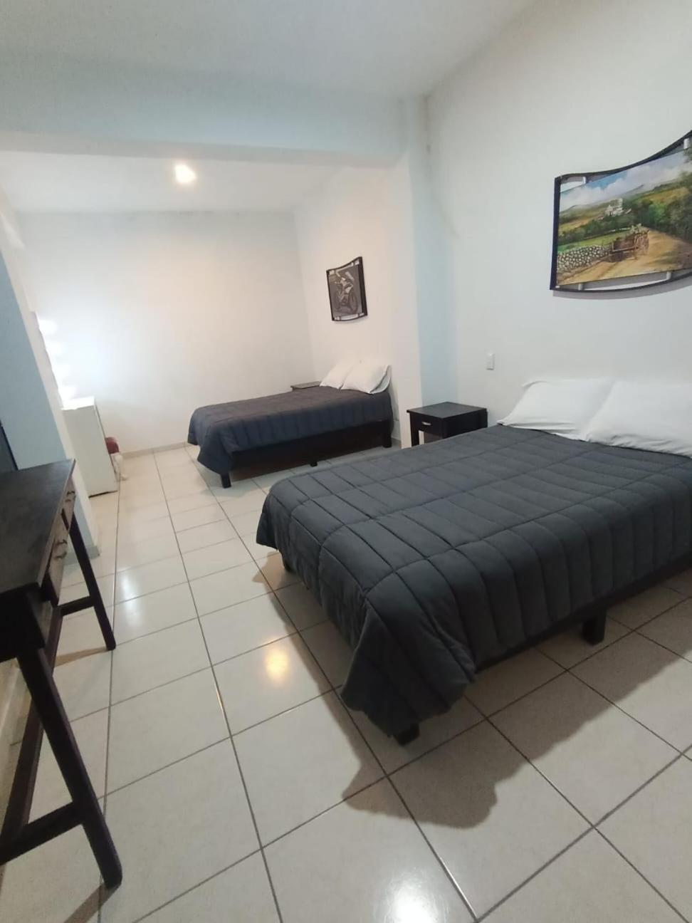 Árbol De La Vida Appartement Taxco de Alarcon Buitenkant foto