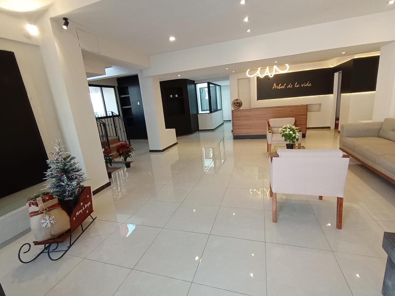 Árbol De La Vida Appartement Taxco de Alarcon Buitenkant foto