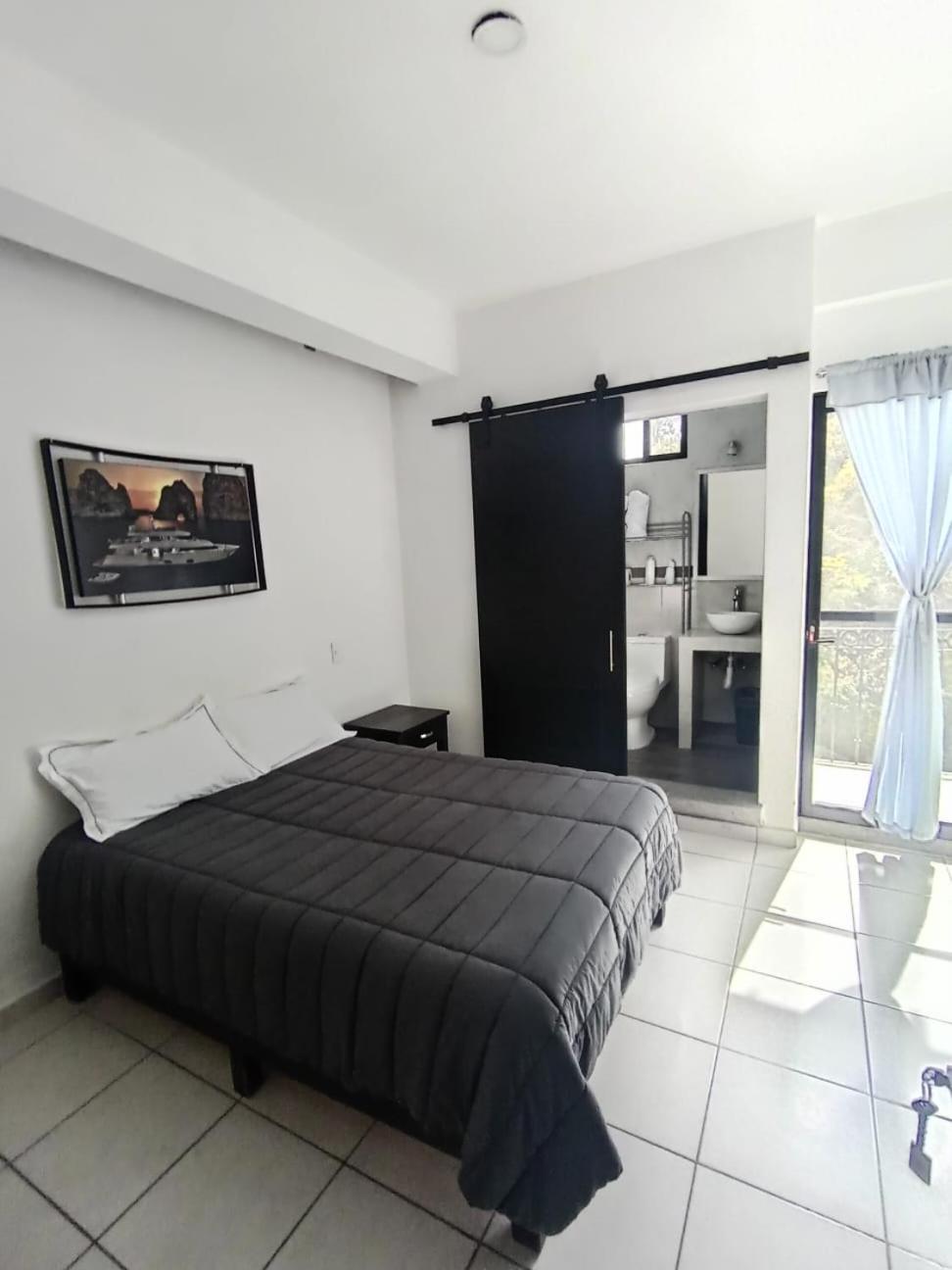 Árbol De La Vida Appartement Taxco de Alarcon Buitenkant foto