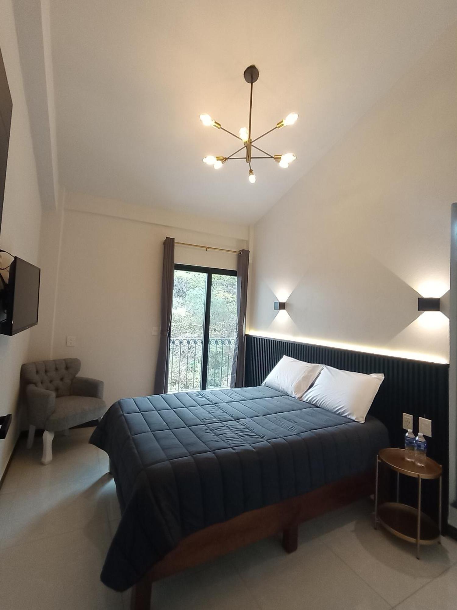 Árbol De La Vida Appartement Taxco de Alarcon Buitenkant foto